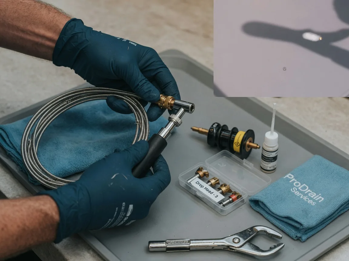 Why choose Drain Cleaning in Williams, OR